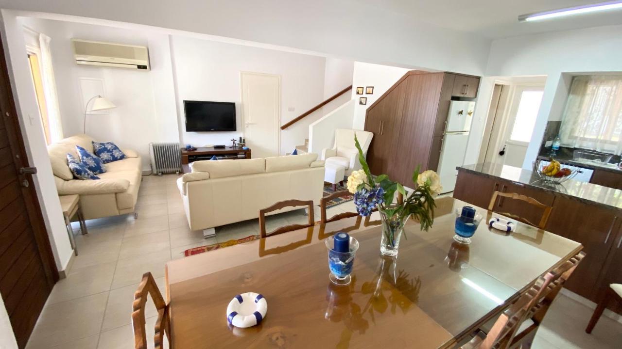 Heart Of Protaras Villa Exterior photo